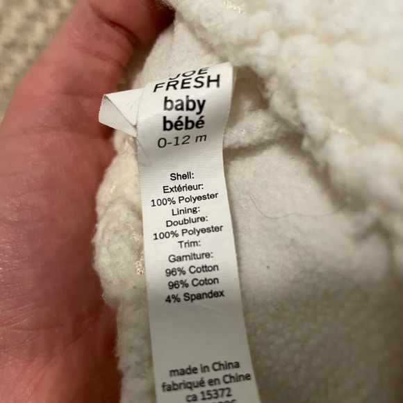 3 baby hats (0-6m,0-6m and 0-12m) - Picture 4 of 9